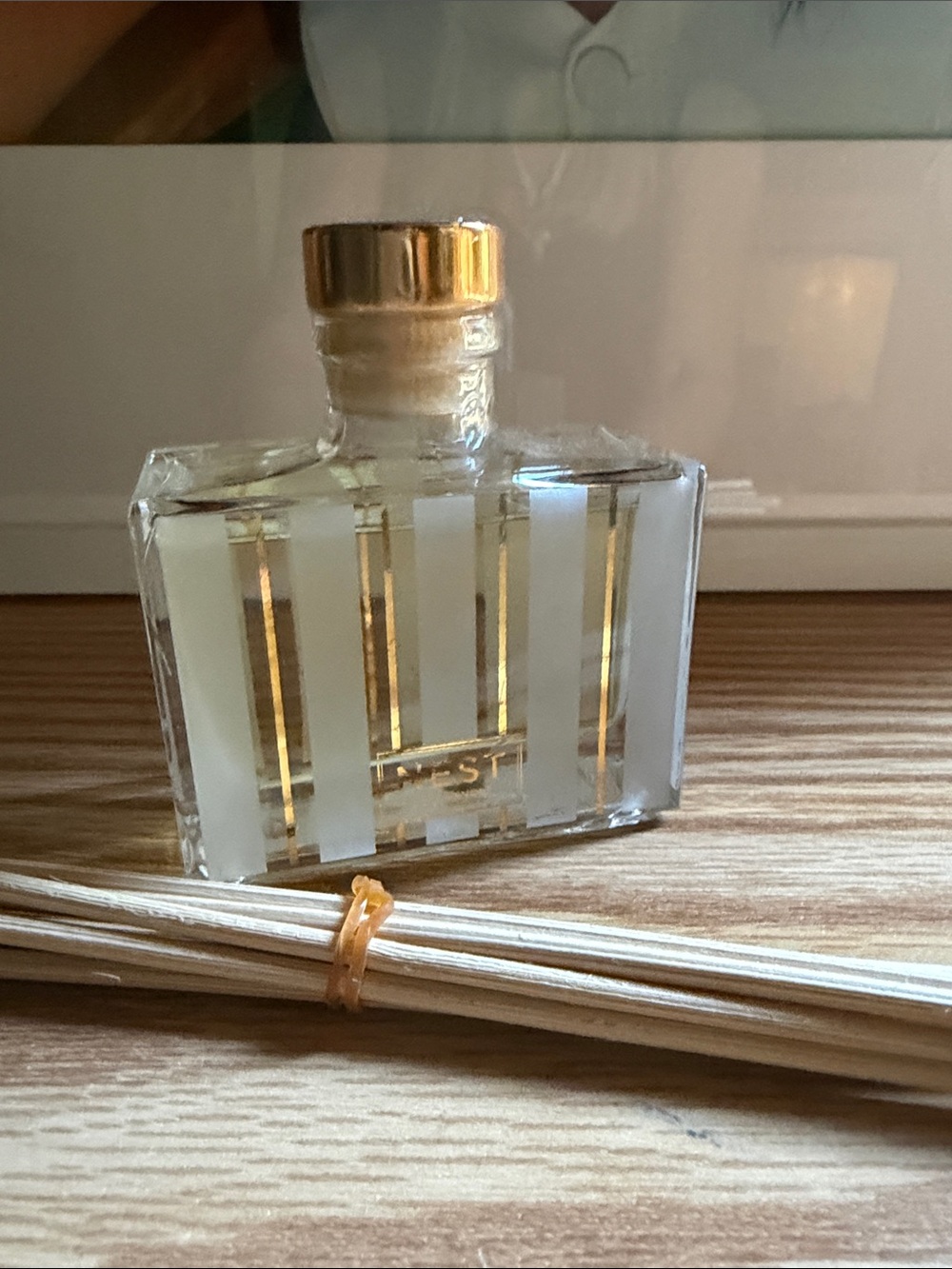 Nest Fragrances New York Petite Holiday Reed Diffuser 1.3 oz